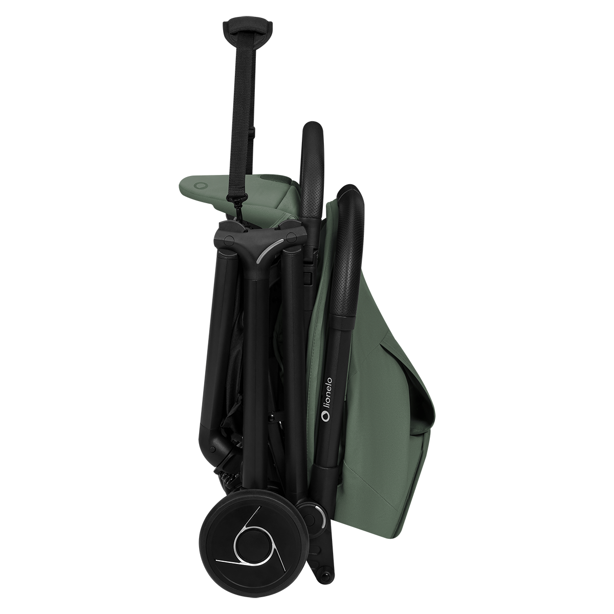 baby stroller product view 8 Lionelo Sia Green Emerald