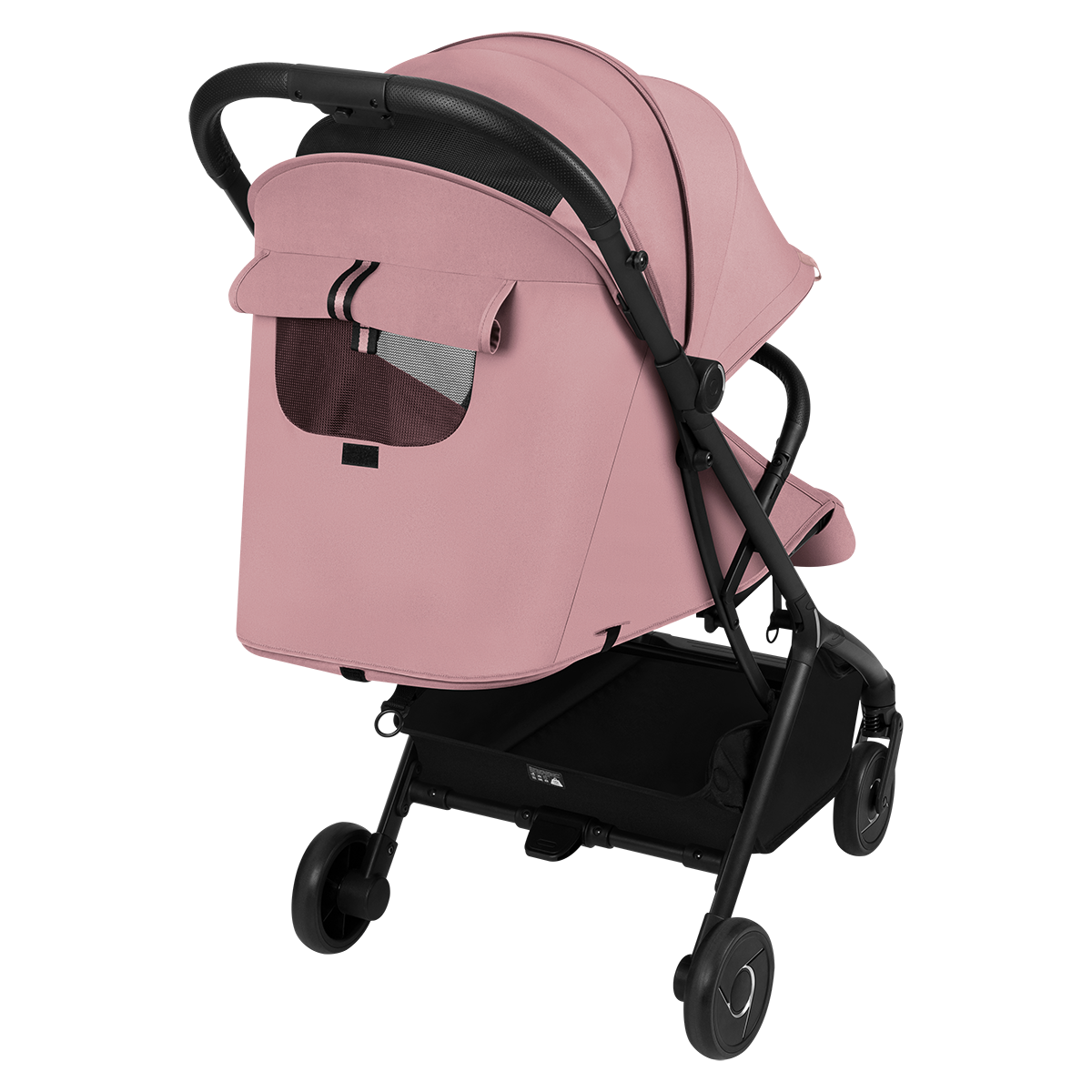 baby stroller product view 5 Lionelo Sia Pink Rose