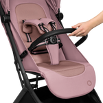 baby stroller product view 6 Lionelo Sia Pink Rose