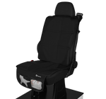 car seat protector product view 2 Lionelo Sikker Black Carbon