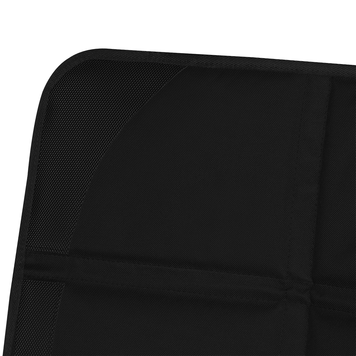 car seat protector product view 5 Lionelo Sikker Black Carbon