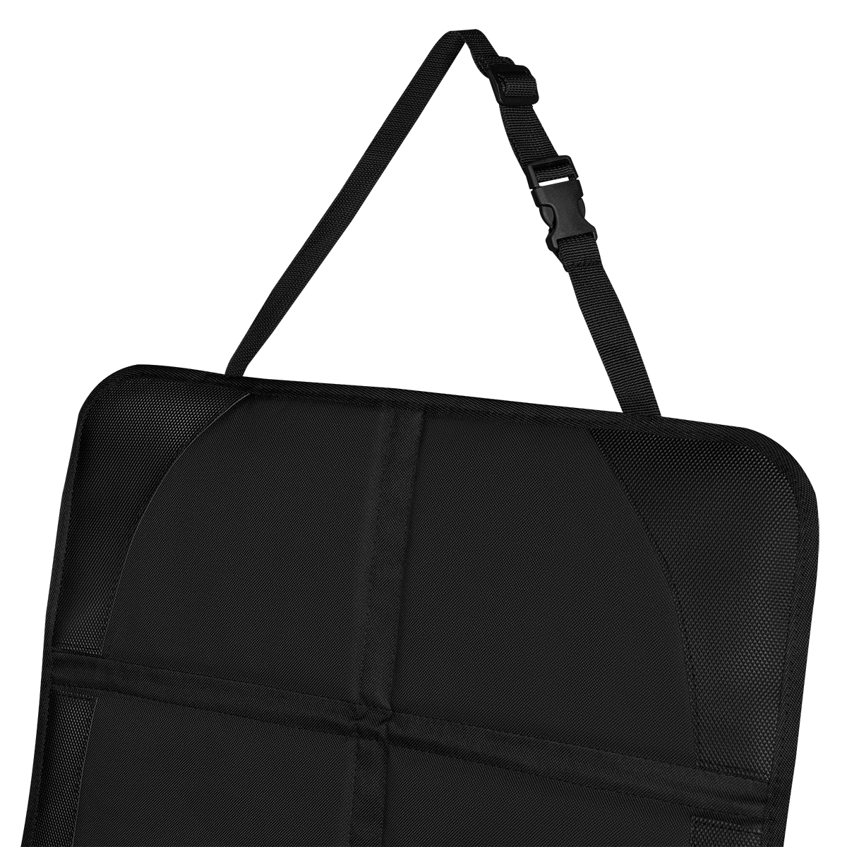 car seat protector product view 6 Lionelo Sikker Black Carbon