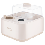 bottle warmer or sterilizer product view 3 Lionelo SteamUP Beige Sand