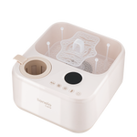 bottle warmer or sterilizer product view 4 Lionelo SteamUP Beige Sand