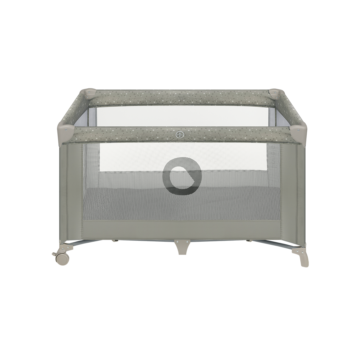 travel cot product view 5 Lionelo Stefi Beige Sand