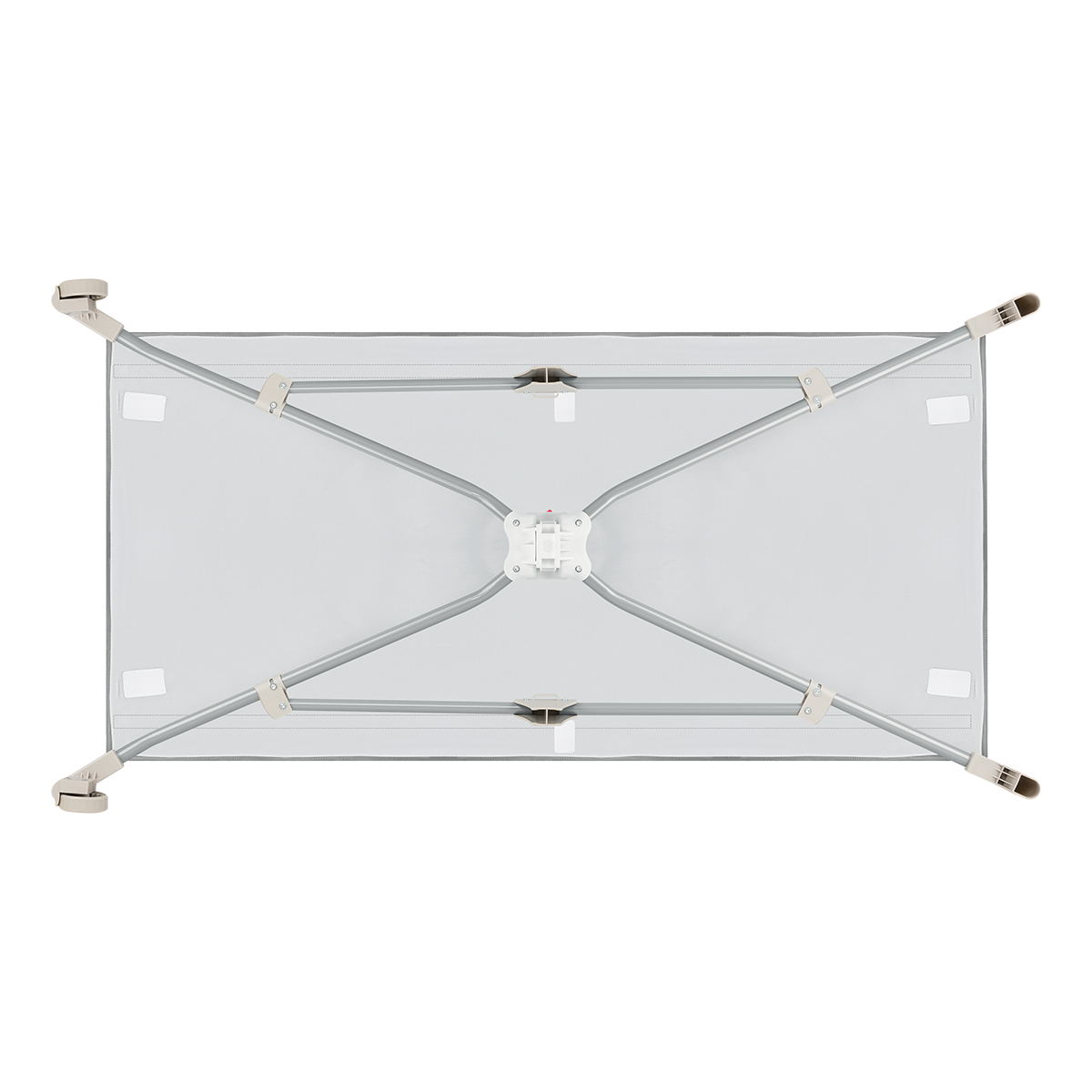 travel cot product view 7 Lionelo Stefi Beige Sand