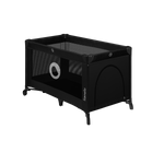 travel cot Lionelo Stefi Black Carbon