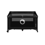 travel cot product view 5 Lionelo Stefi Black Carbon