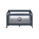 travel cot product view 5 Lionelo Stefi Blue Grey