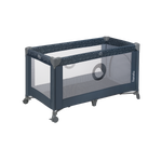travel cot product view 6 Lionelo Stefi Blue Grey