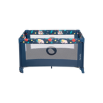 travel cot product view 5 Lionelo Stefi Blue Navy