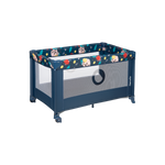 travel cot product view 6 Lionelo Stefi Blue Navy