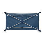 travel cot product view 7 Lionelo Stefi Blue Navy