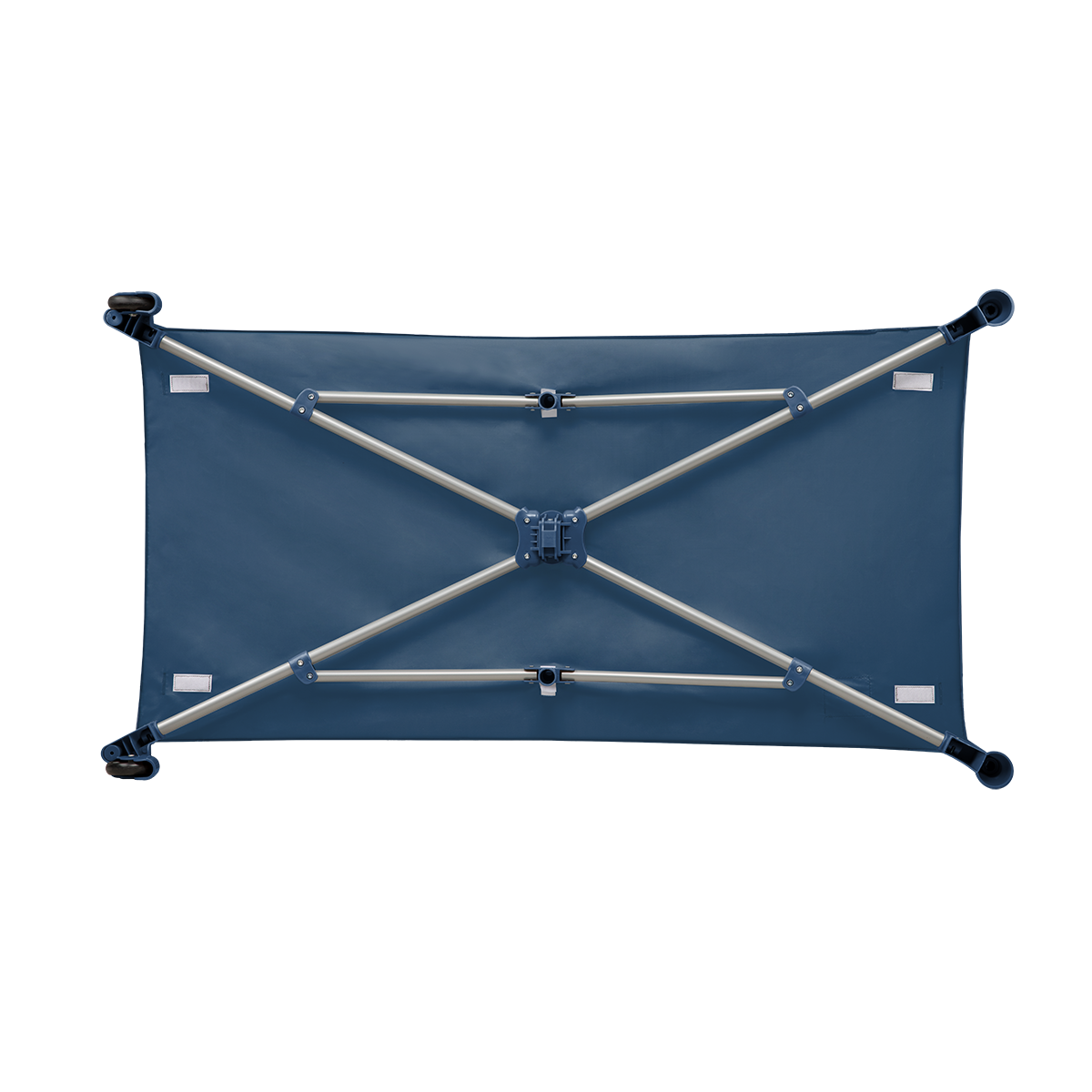 travel cot product view 7 Lionelo Stefi Blue Navy