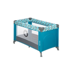 travel cot Lionelo Stefi Green Turquoise