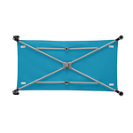 travel cot product view 7 Lionelo Stefi Green Turquoise