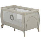 travel cot Lionelo Stefi Plus Beige Cappuccino