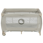 travel cot product view 4 Lionelo Stefi Plus Beige Cappuccino