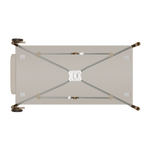 travel cot product view 5 Lionelo Stefi Plus Beige Cappuccino