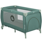travel cot Lionelo Stefi Plus Green Olive