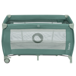 travel cot product view 4 Lionelo Stefi Plus Green Olive