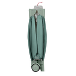 travel cot product view 7 Lionelo Stefi Plus Green Olive