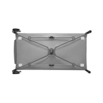 travel cot product view 5 Lionelo Stefi Plus Grey Multicolor