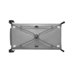travel cot product view 5 Lionelo Stefi Plus Grey White