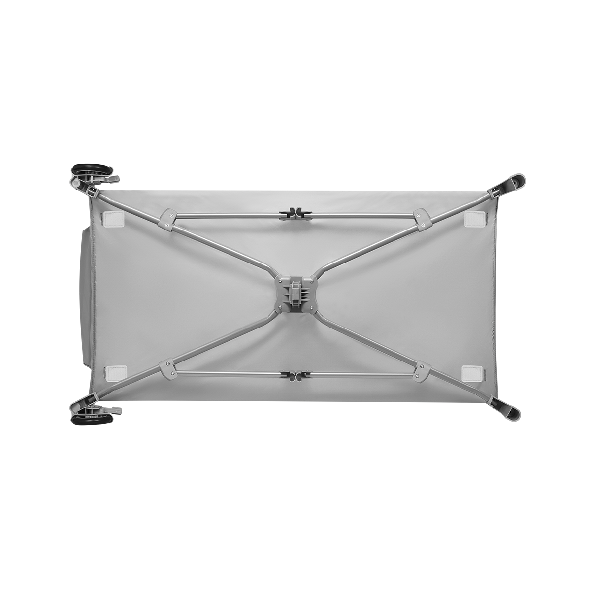 travel cot product view 5 Lionelo Stefi Plus Pink Yellow