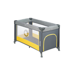travel cot Lionelo Stefi Yellow Lemon