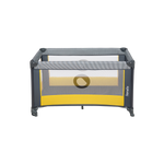 travel cot product view 5 Lionelo Stefi Yellow Lemon