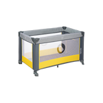travel cot product view 6 Lionelo Stefi Yellow Lemon