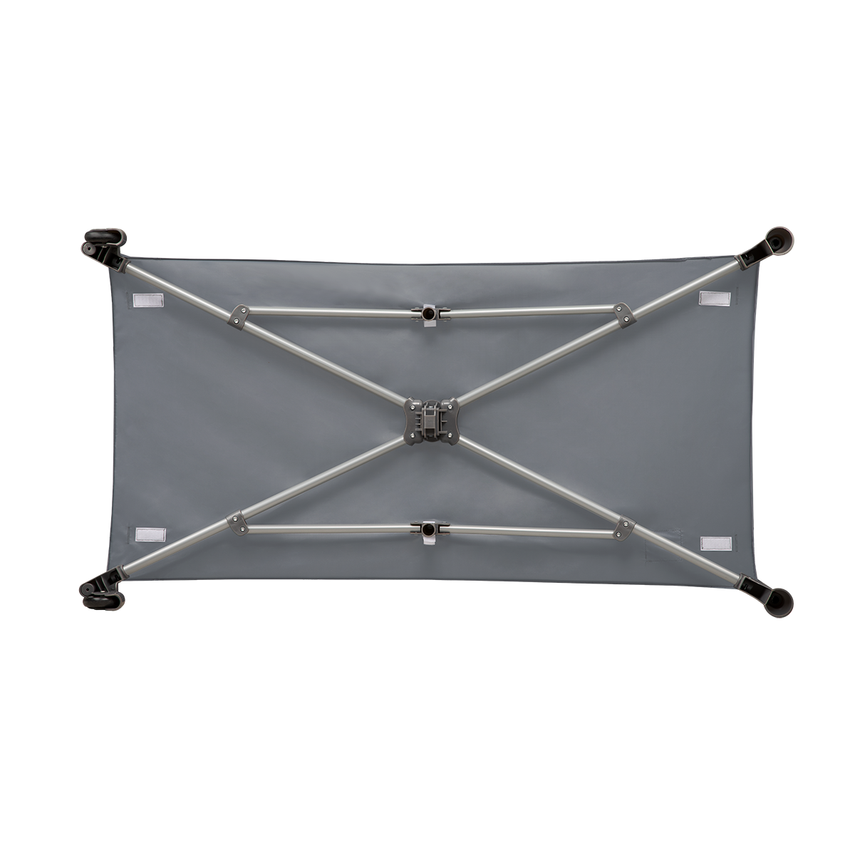 travel cot product view 7 Lionelo Stefi Yellow Lemon