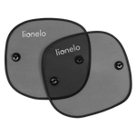 car seat accessory sun canopy Lionelo Sunshade Black