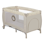 travel cot Lionelo Sven Plus Beige Latte