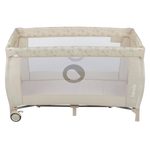 travel cot product view 4 Lionelo Sven Plus Beige Latte
