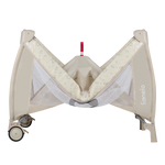 travel cot product view 5 Lionelo Sven Plus Beige Latte