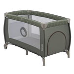 travel cot Lionelo Sven Plus Beige Olive