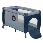 travel cot product view 2 Lionelo Sven Plus Blue Navy