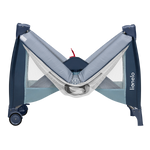 travel cot product view 5 Lionelo Sven Plus Blue Navy