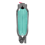 travel cot product view 6 Lionelo Sven Plus Turquoise Grey