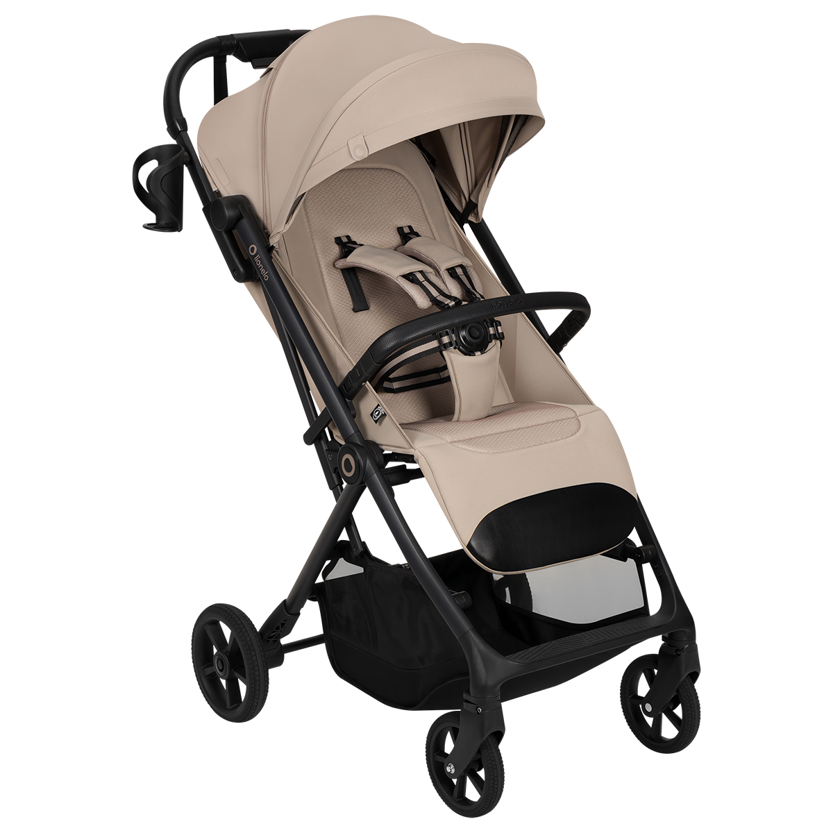 baby stroller Lionelo Tansi Beige Sand