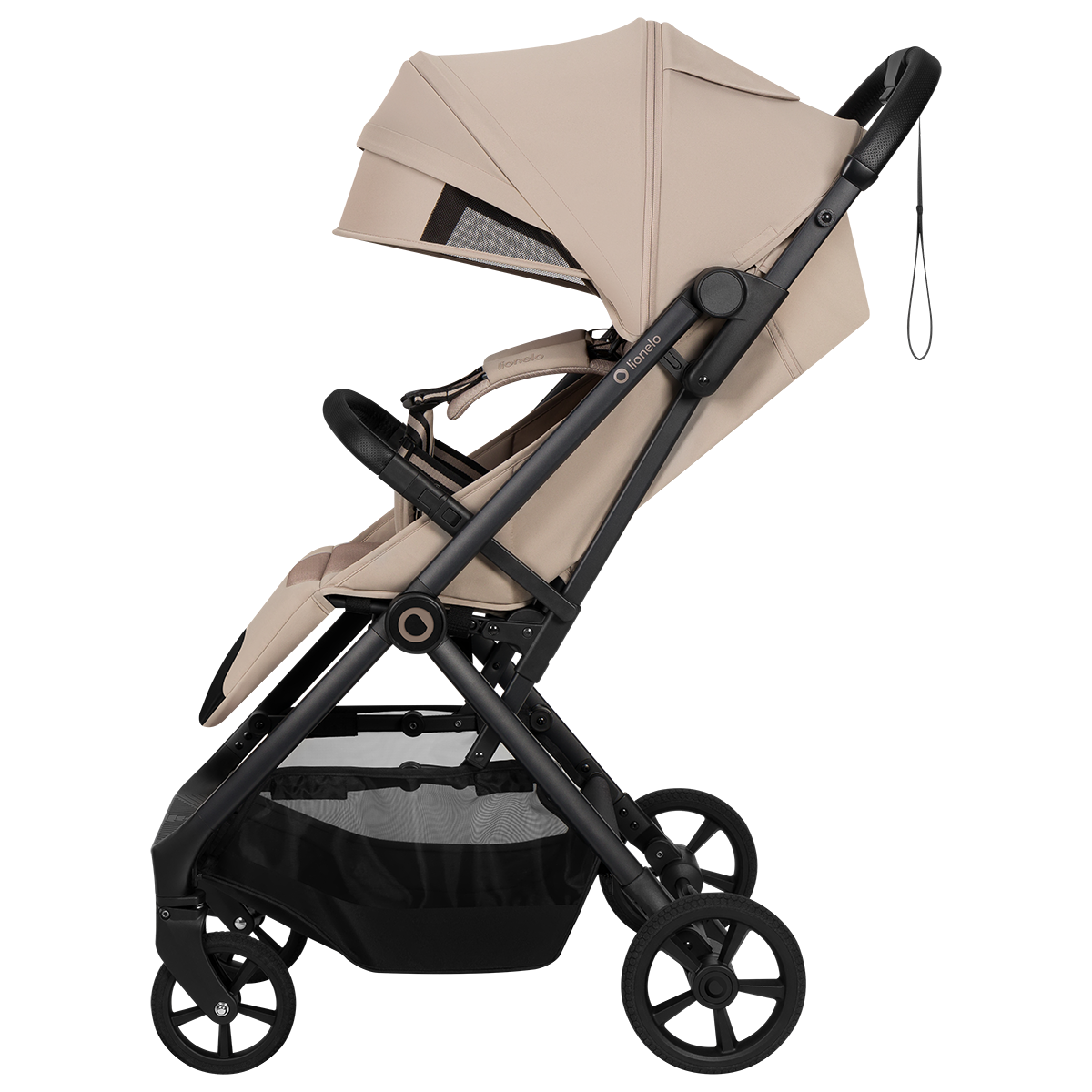 baby stroller product view 4 Lionelo Tansi Beige Sand