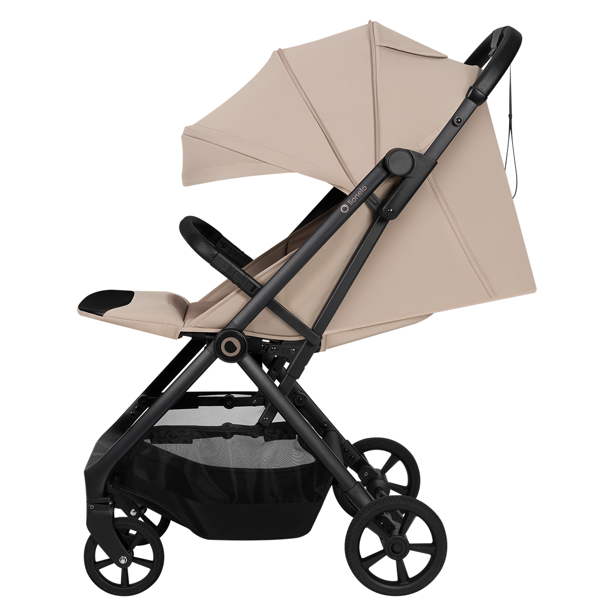 baby stroller product view 5 Lionelo Tansi Beige Sand