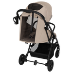 baby stroller product view 6 Lionelo Tansi Beige Sand