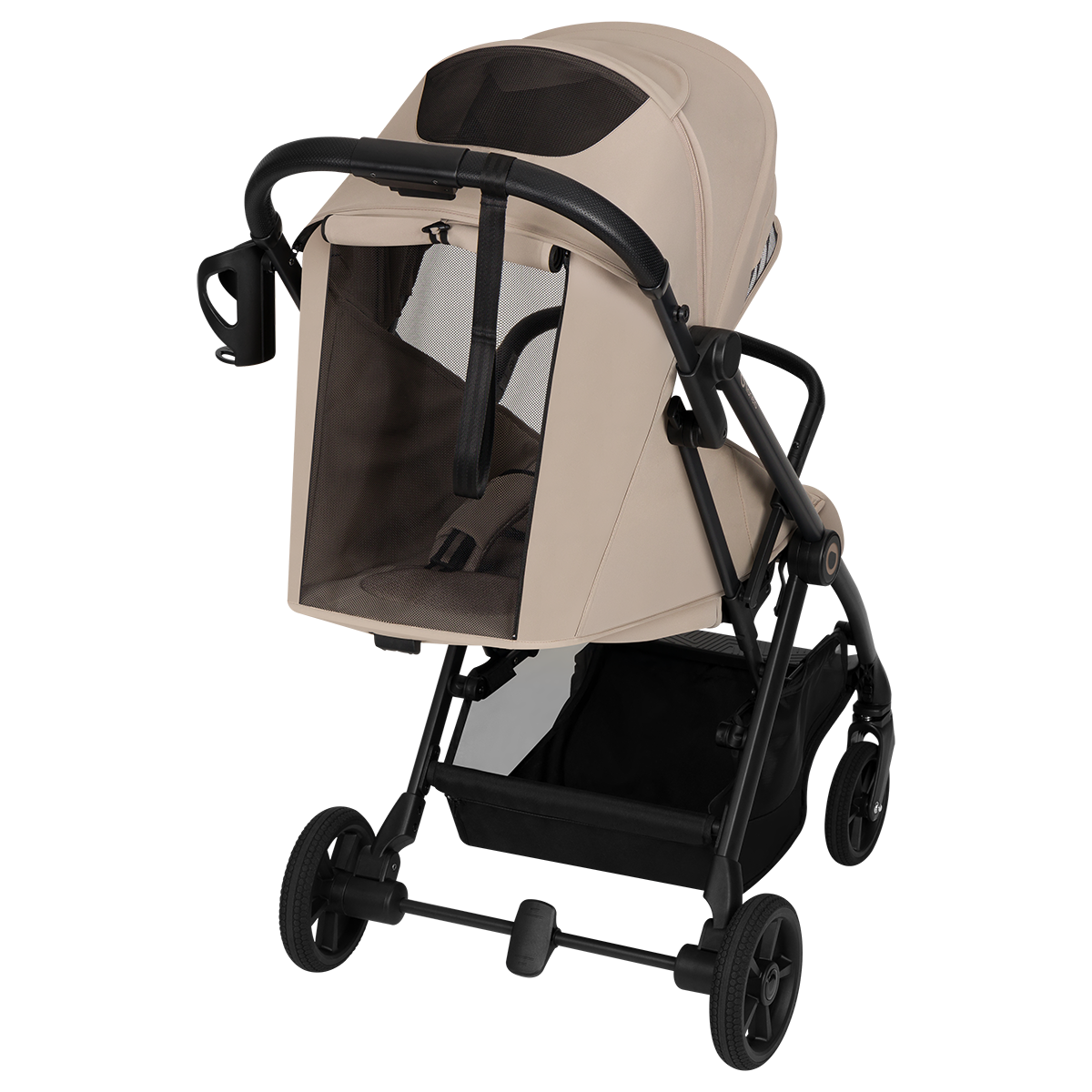 baby stroller product view 6 Lionelo Tansi Beige Sand