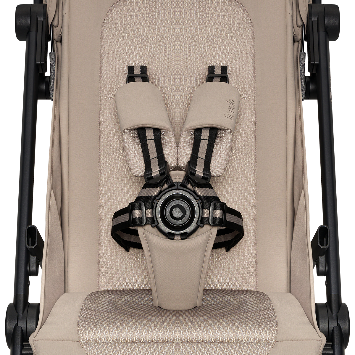 baby stroller product view 7 Lionelo Tansi Beige Sand