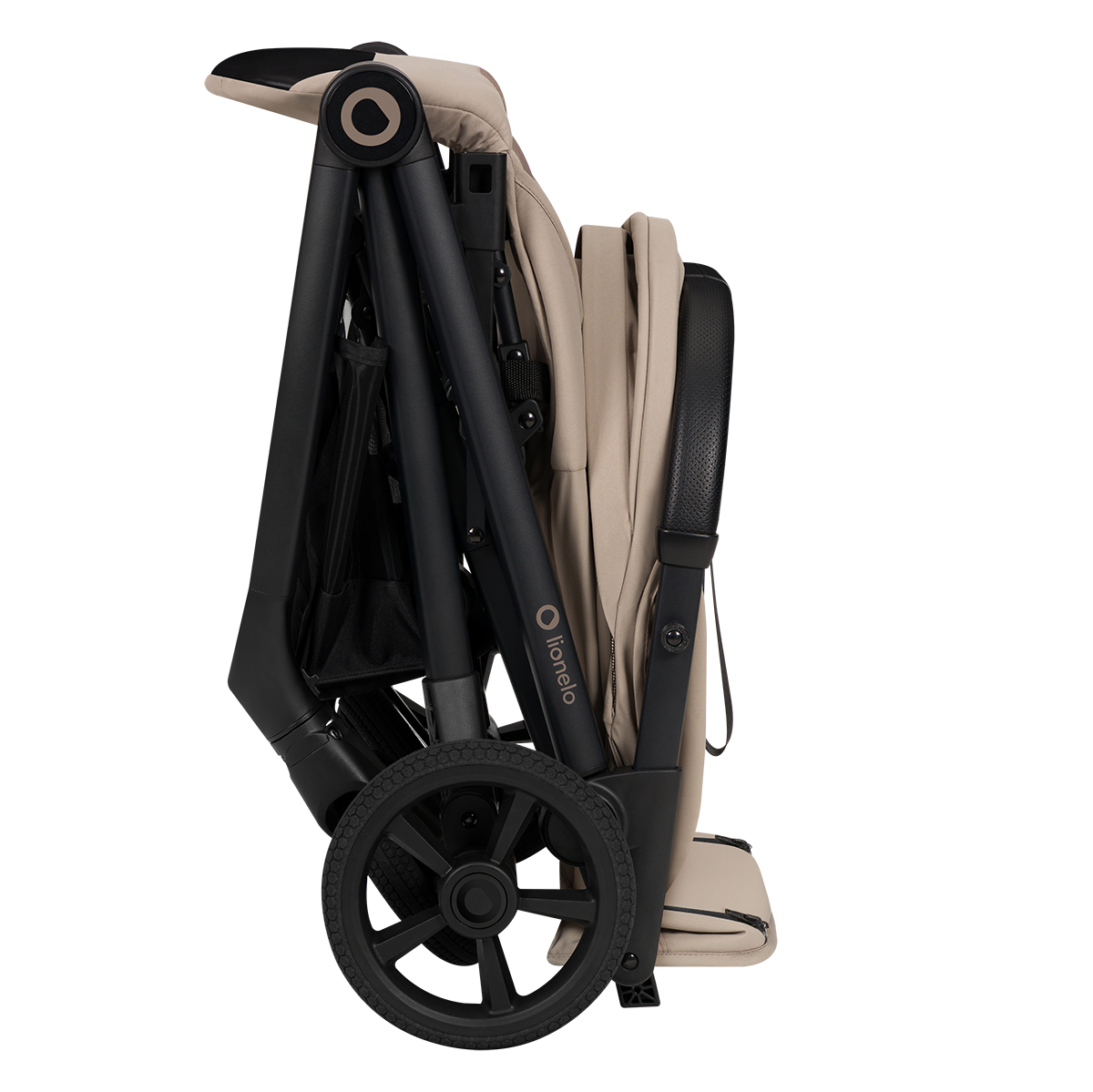 baby stroller product view 8 Lionelo Tansi Beige Sand