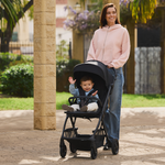 baby stroller product view 3 Lionelo Tansi Beige Taupe