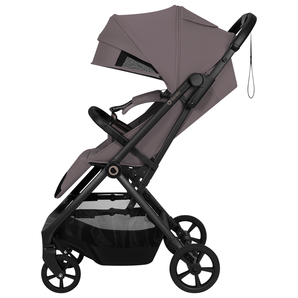 baby stroller product view 4 Lionelo Tansi Beige Taupe
